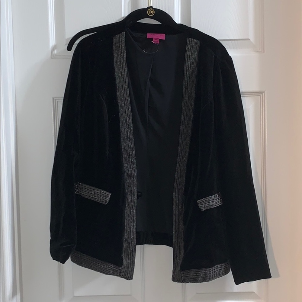 Antthony studio black coat/cardigan